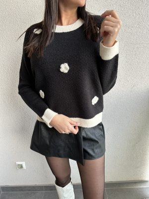 Reese kötött pulóver