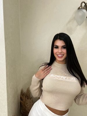 OlaVoga Kate bézs felső