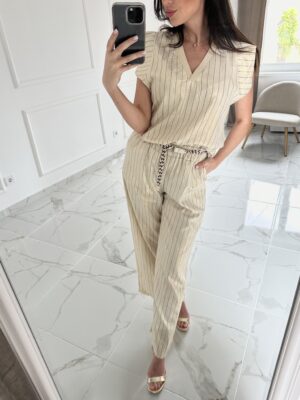 Blanca csillogó szett